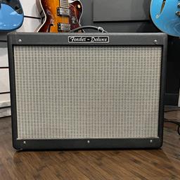 Used Fender Hot Rod Deluxe 3-Channel 40-Watt 1x12" Guitar Combo
