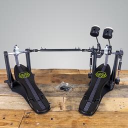 Mapex Armory Response Drive Double Pedal w/ Falcon Beater - USED