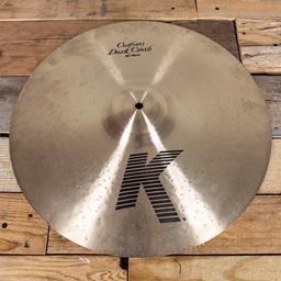 Zildjian 18" K Custom Dark Crash - USED