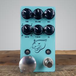 JHS Pedals Panther Cub V2 Delay.USED