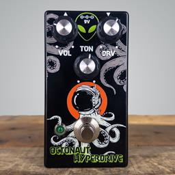 Interstellar Audio Octonaut Hyperdrive.USED