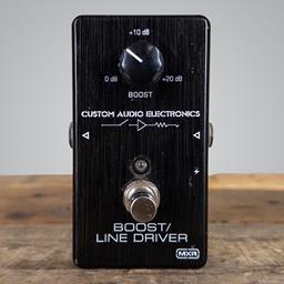 MXR Boost/Line Driver