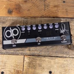 Tech 21 DP-3X dUg Pinnick Signature Bass Distortion USED