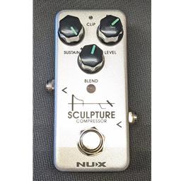 Nux Sculpture Compressor USED