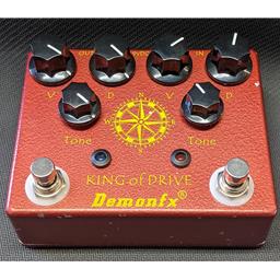 Demon FX King of Drive USED