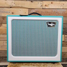 TONE KING USED Tone King Gremlin Combo - Turquoise