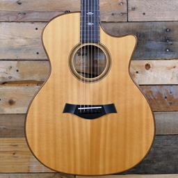 USED Taylor 714CE Sassafrass