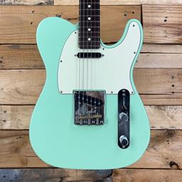 Fender 2017 Limited Edition American Professional Telecaster® with Solid Rosewood Neck - Surf Green
