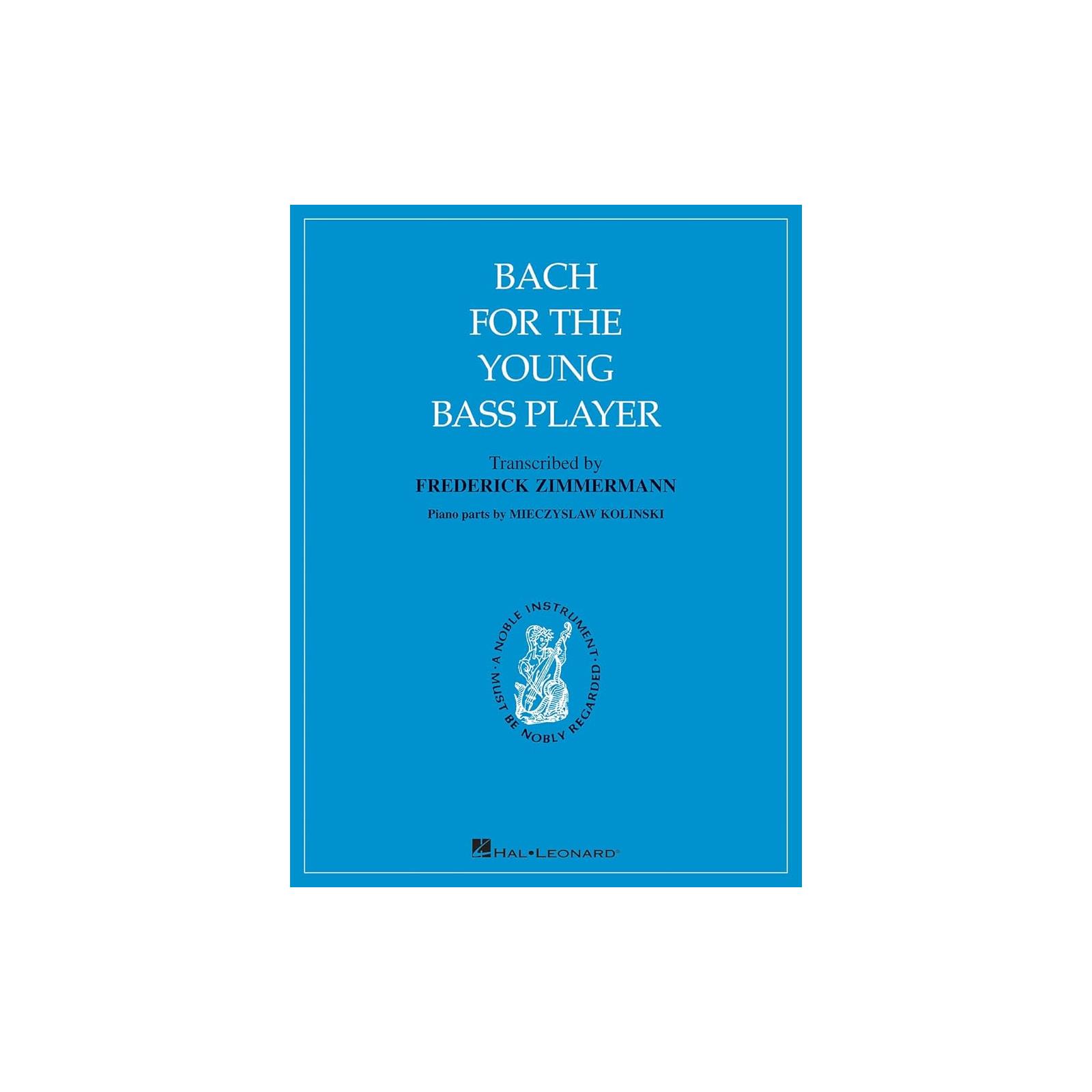 Bass Bach for the Young Player