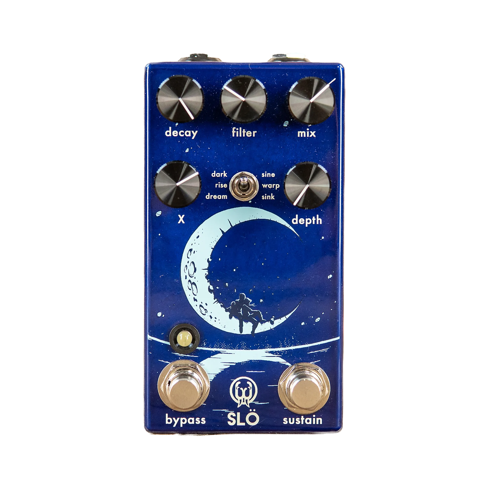 Walrus Slö Multi Texture Reverb Slo