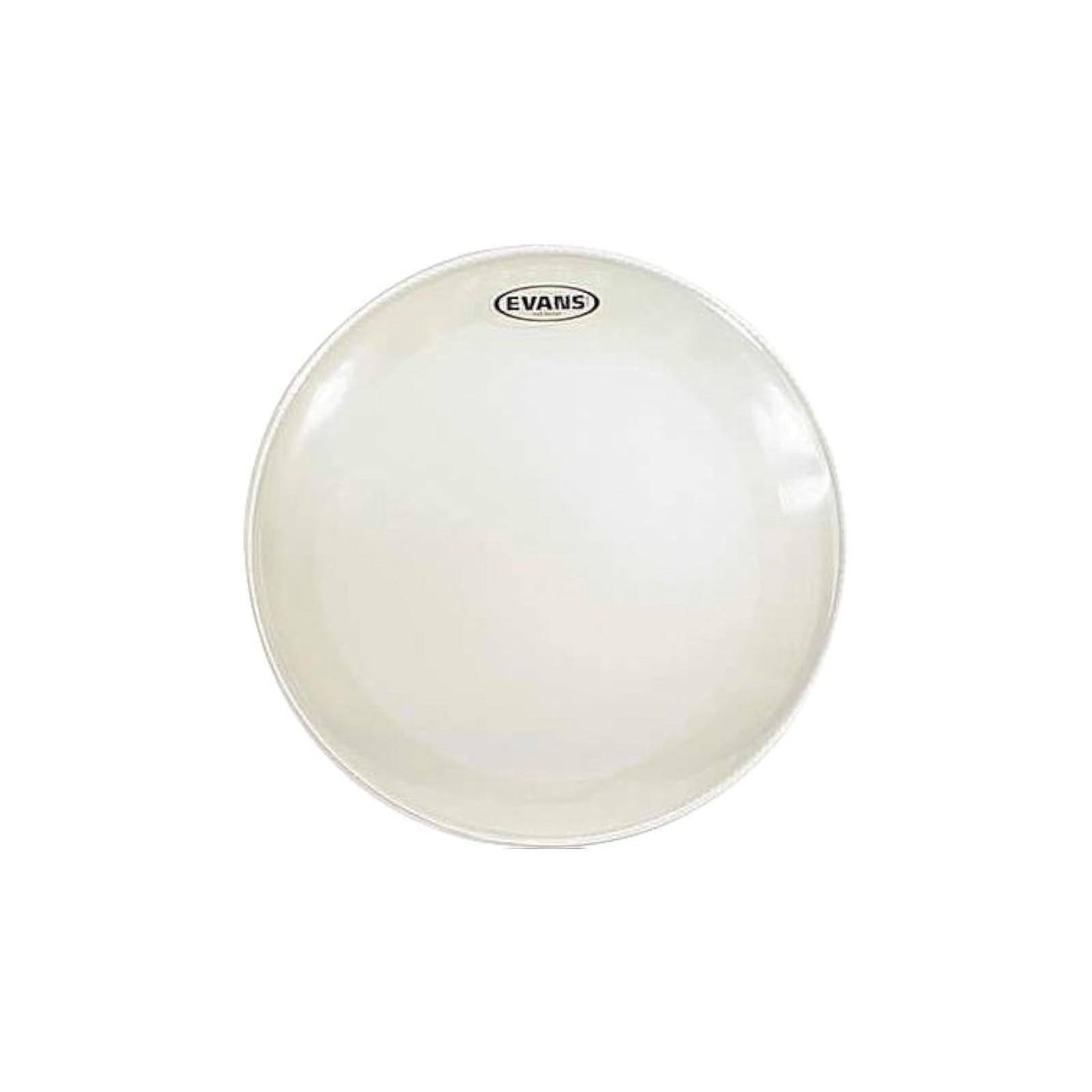 Evans EQ4 Clear Bass Drum Head, 20"