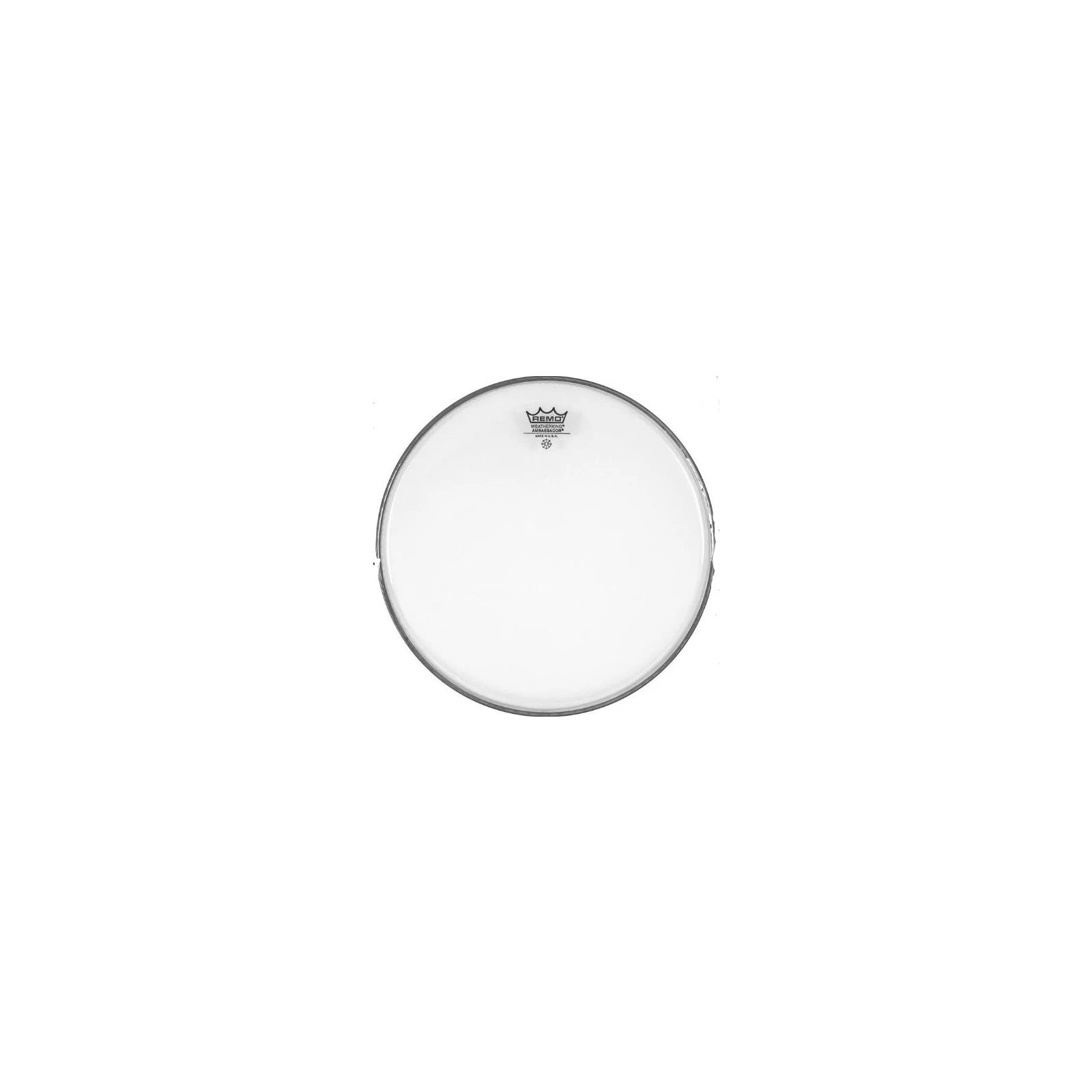 Remo 10" Ambassador Clear