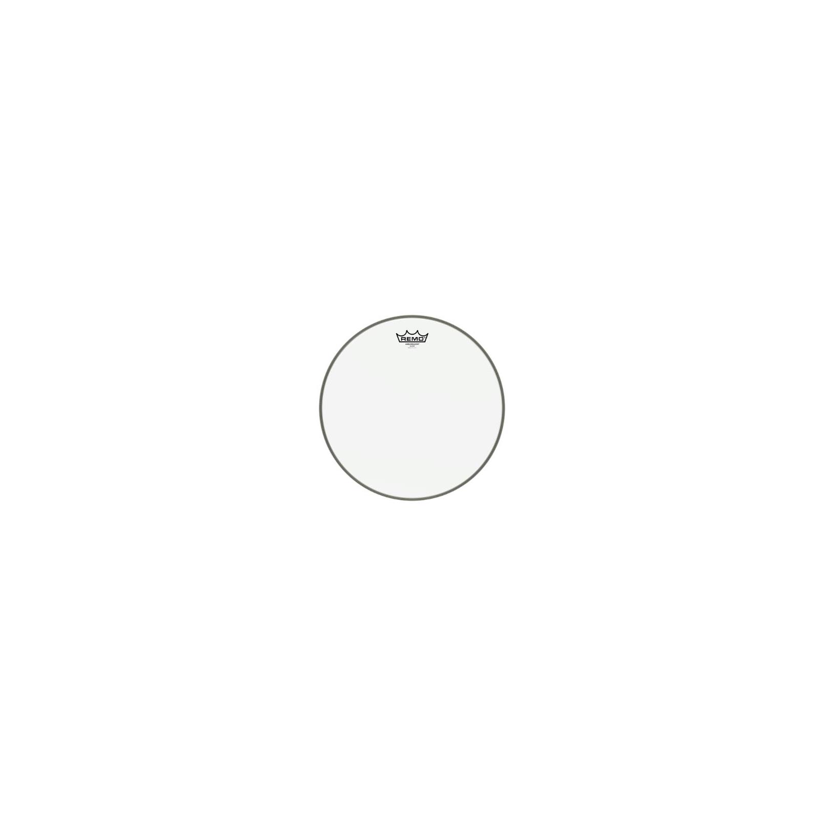 Remo 12" Ambassador Clear