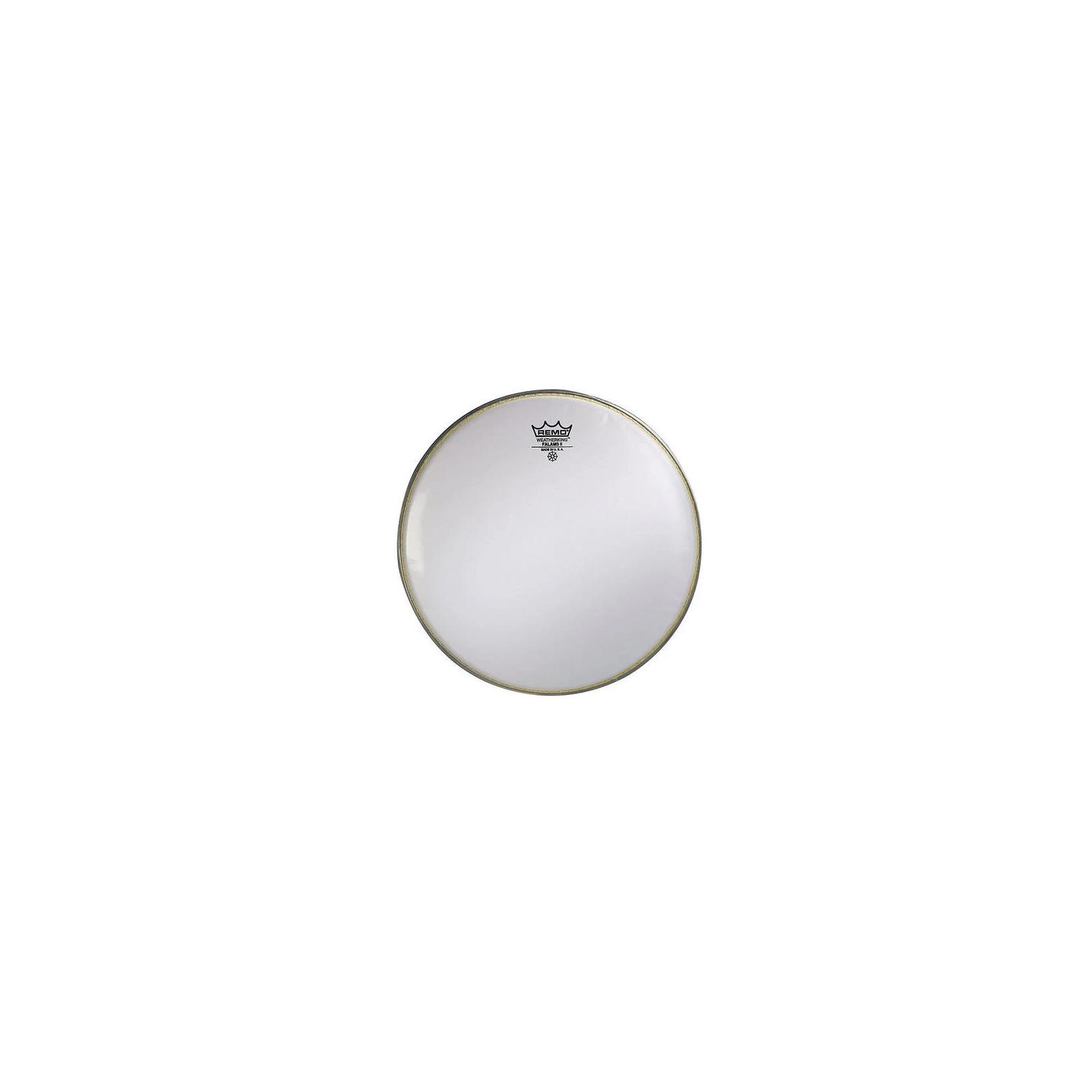 Remo 14" FaLam Smooth White