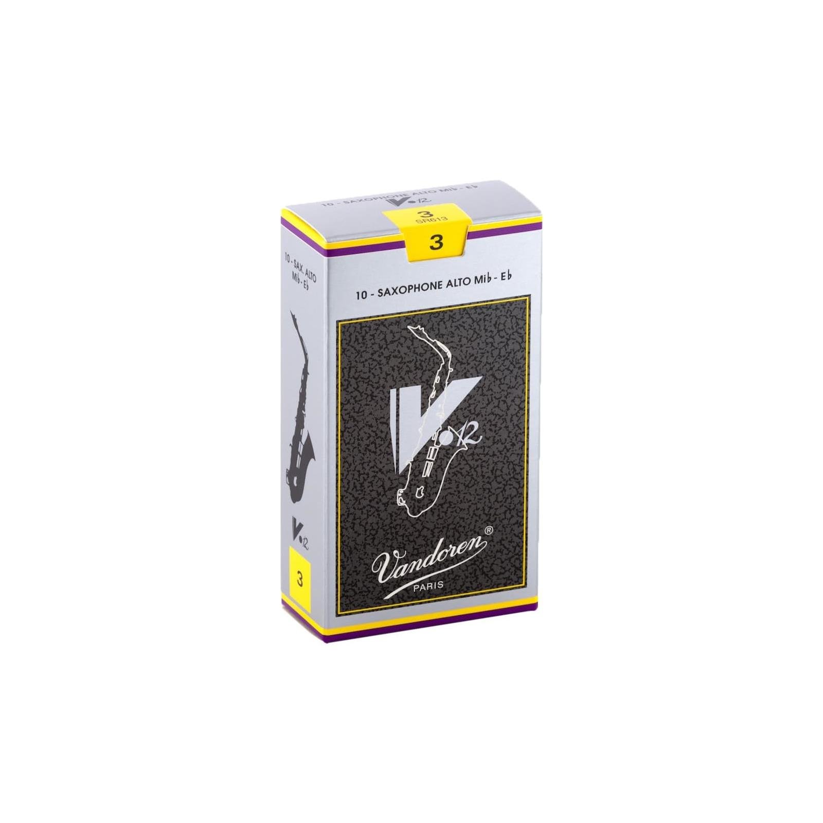 Vandoren Alto Sax 3 V12 Box 10