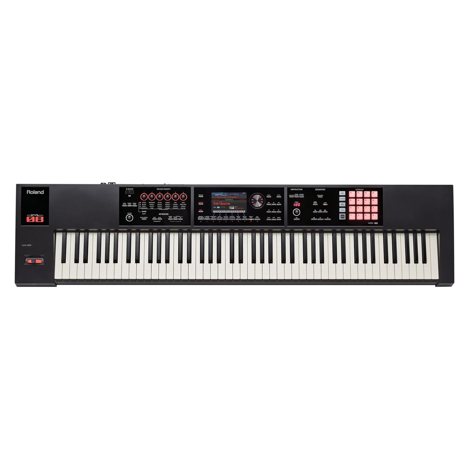 Roland FA-08 Keyboard