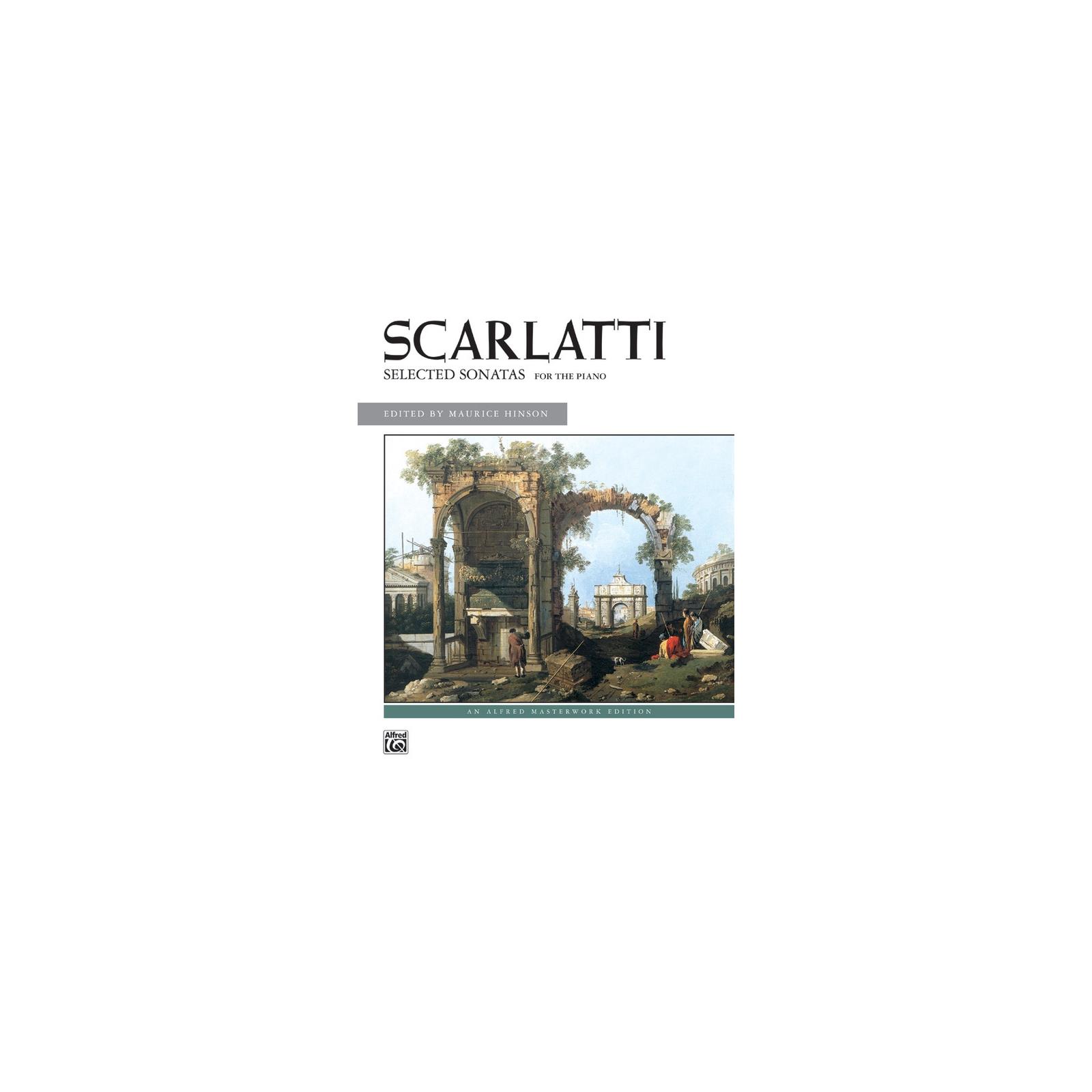 Piano Scarlatti Selected Sonatas