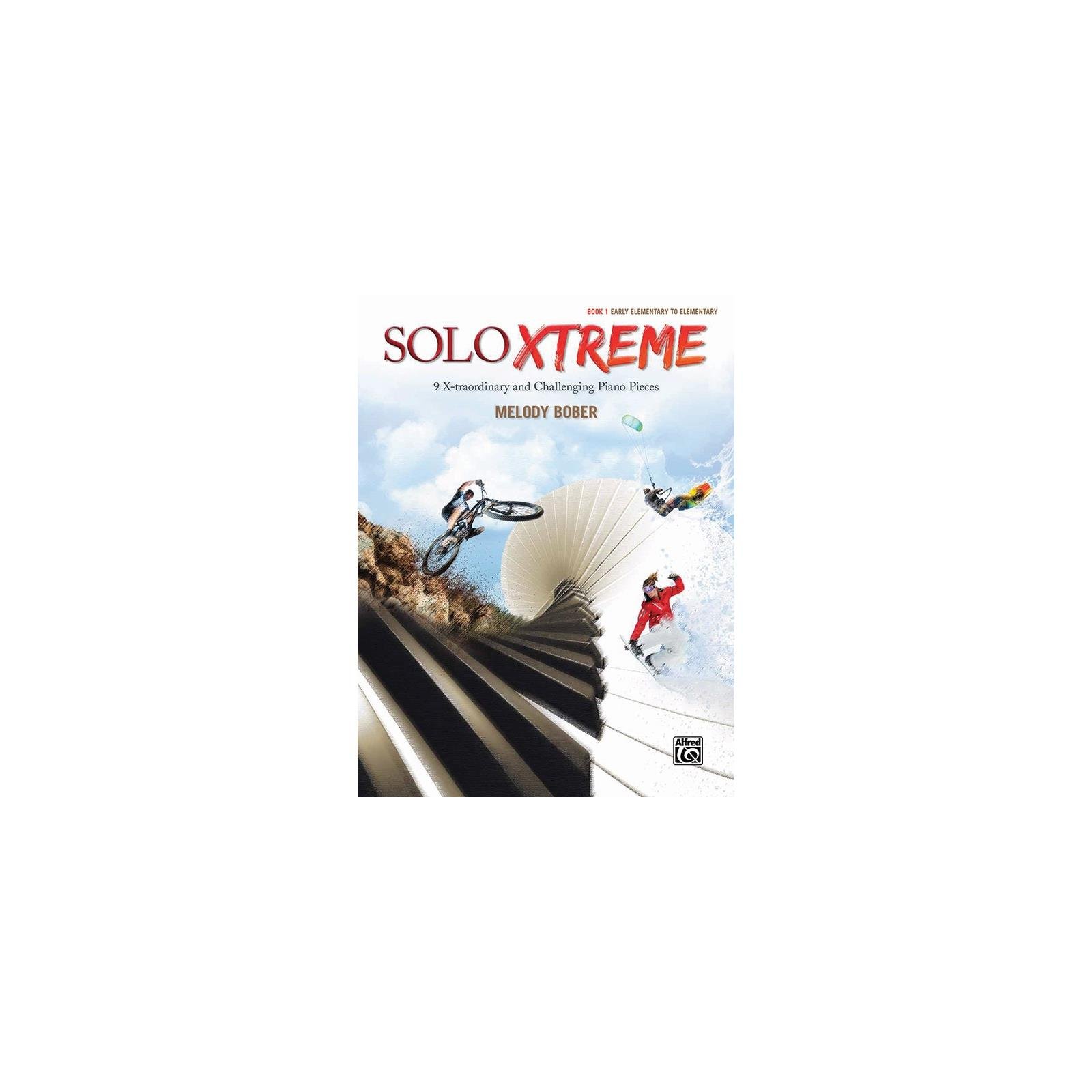 Piano Bober Solo Xtreme Book 1 Solo Piano