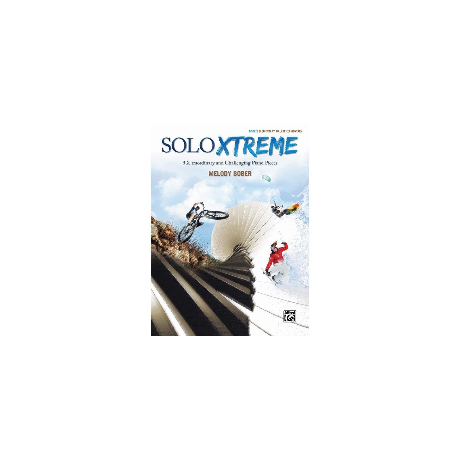 Piano Bober Solo Xtreme Book 2 Solo Piano