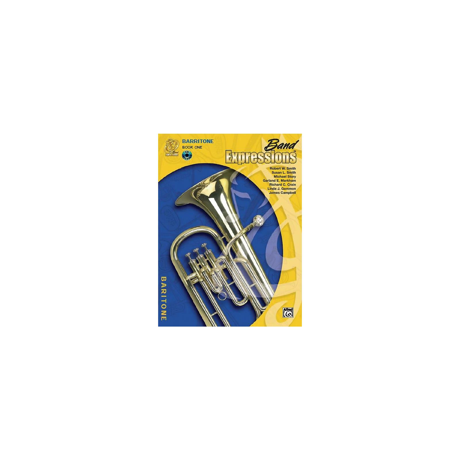 Baritone BC Band Expressions Book 1