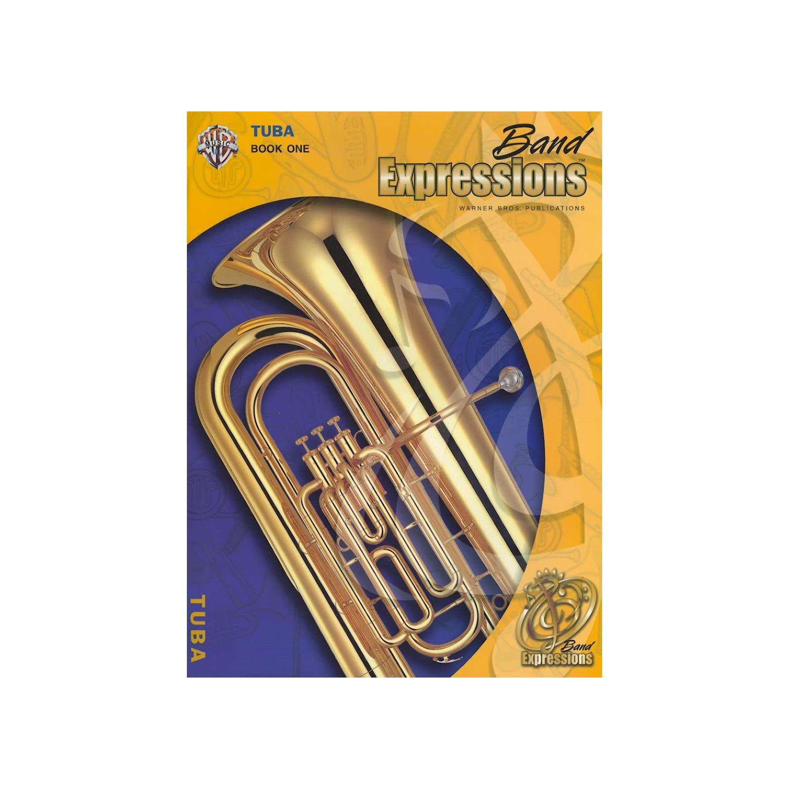 Tuba Band Expressions Book 1