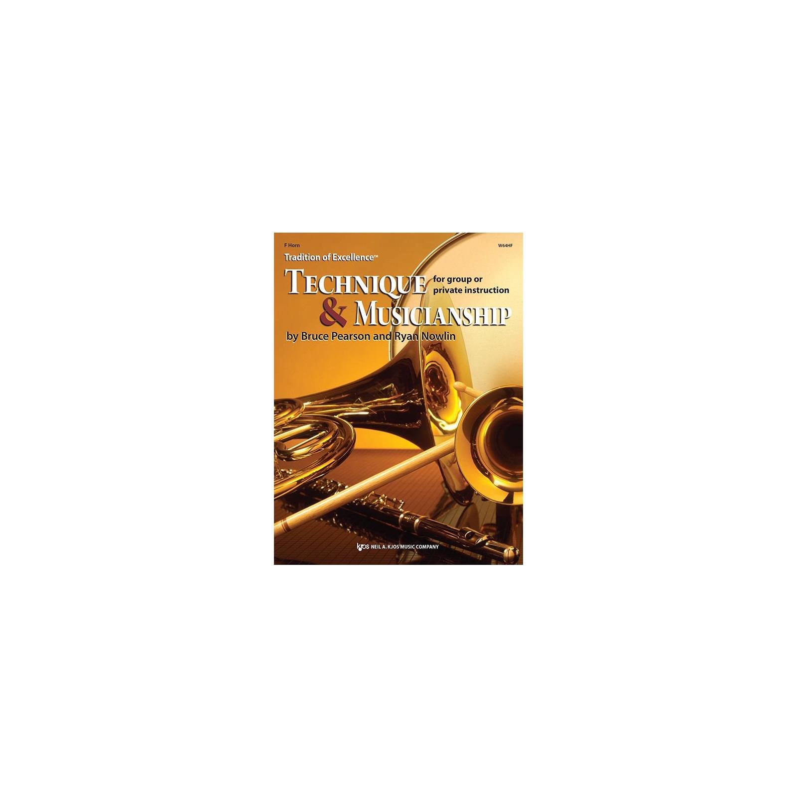 French Horn Technique & Musicianship