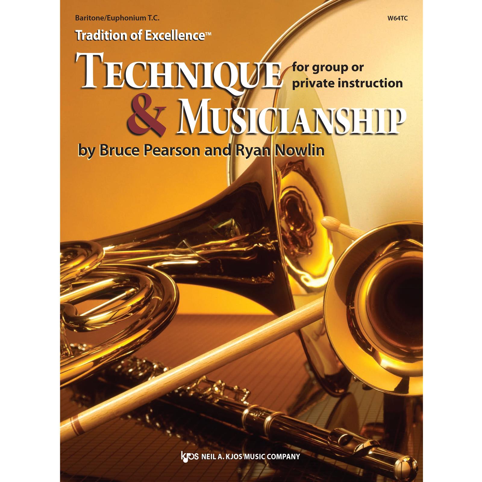 Baritone - Euphonium T.C. Technique & Musicianship