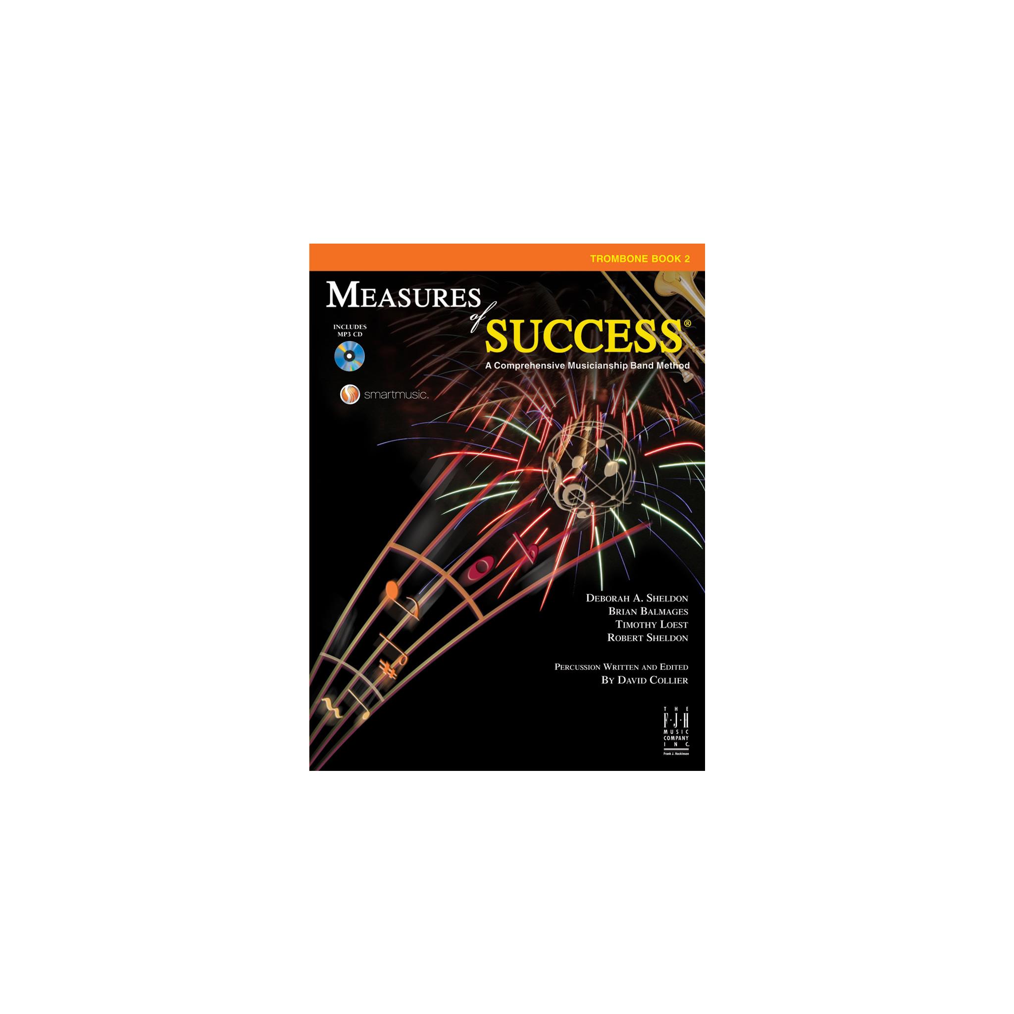 Trombone Book 2: Measures Of Success