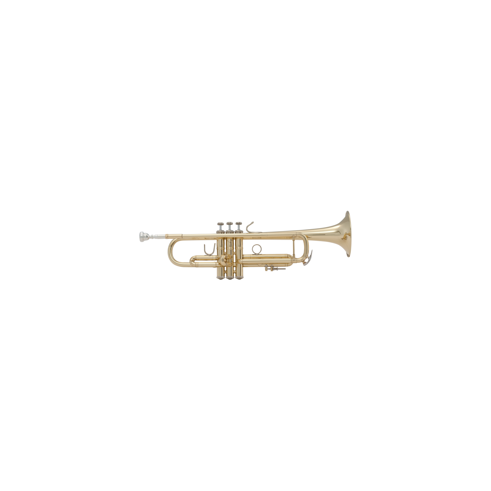 Ernie Williamson Music - Bach Trumpet Strad #37 Lacquer