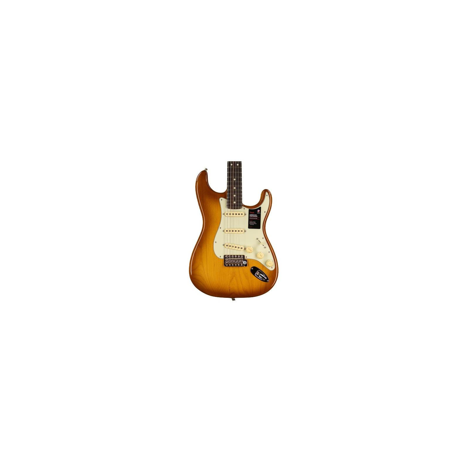 Fender American Performer Stratocaster®, Rosewood Fingerboard, Honey Burst