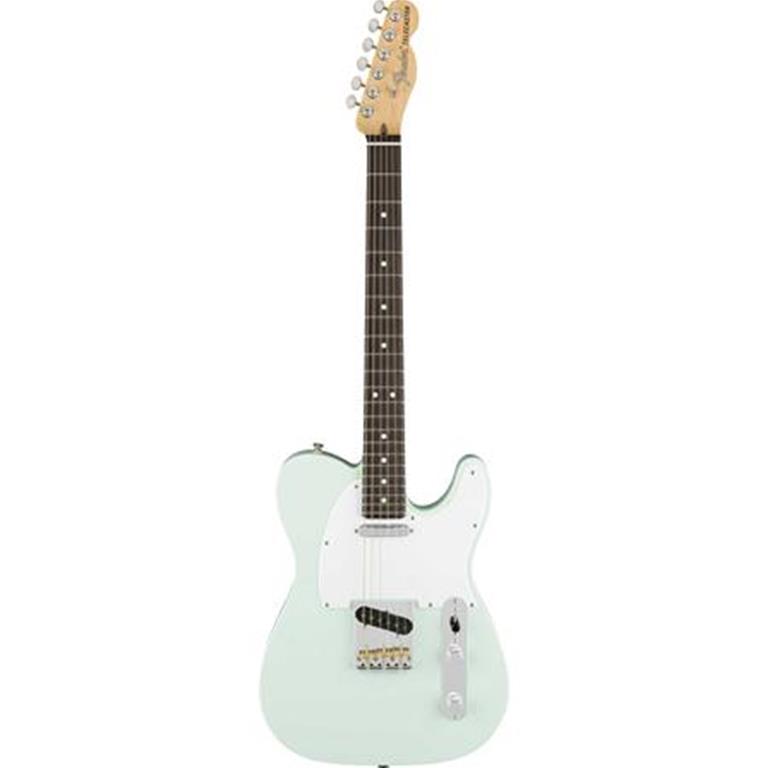 Fender American Performer Tele Rosewood FB Satin Sonic Blue