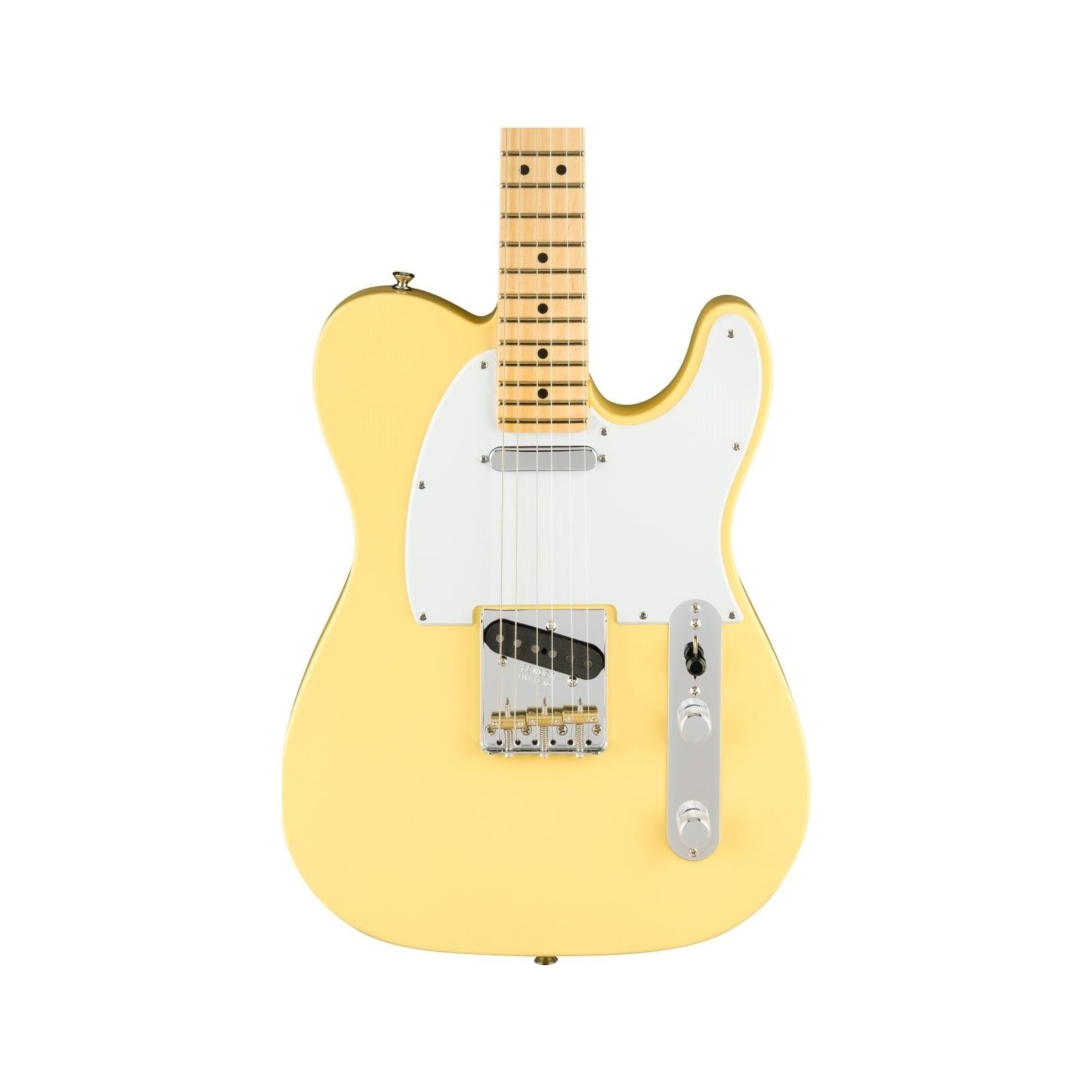 Fender American Performer Telecaster Maple Vintage White