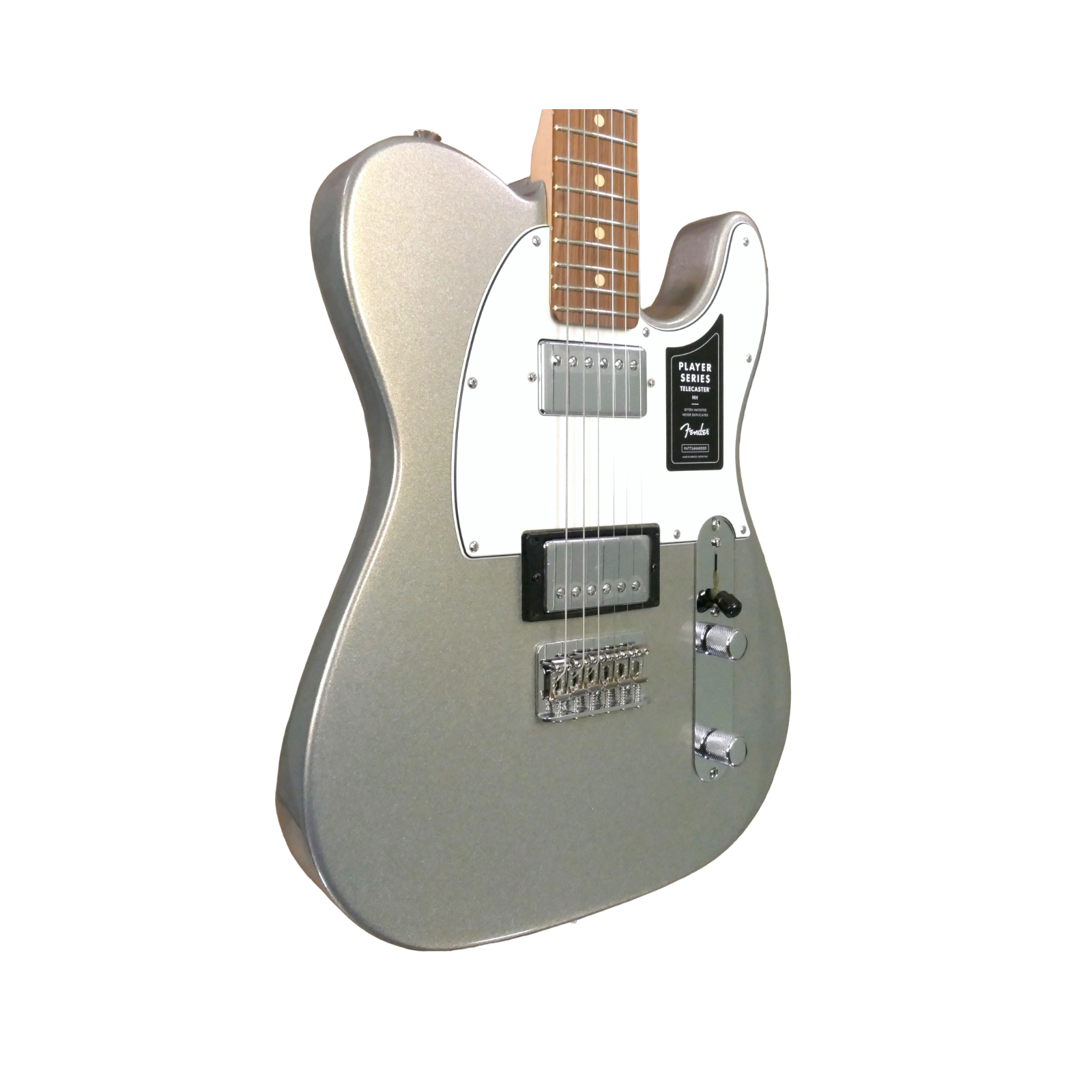 Ernie Williamson Music - Fender Player Telecaster® HH, Pau Ferro