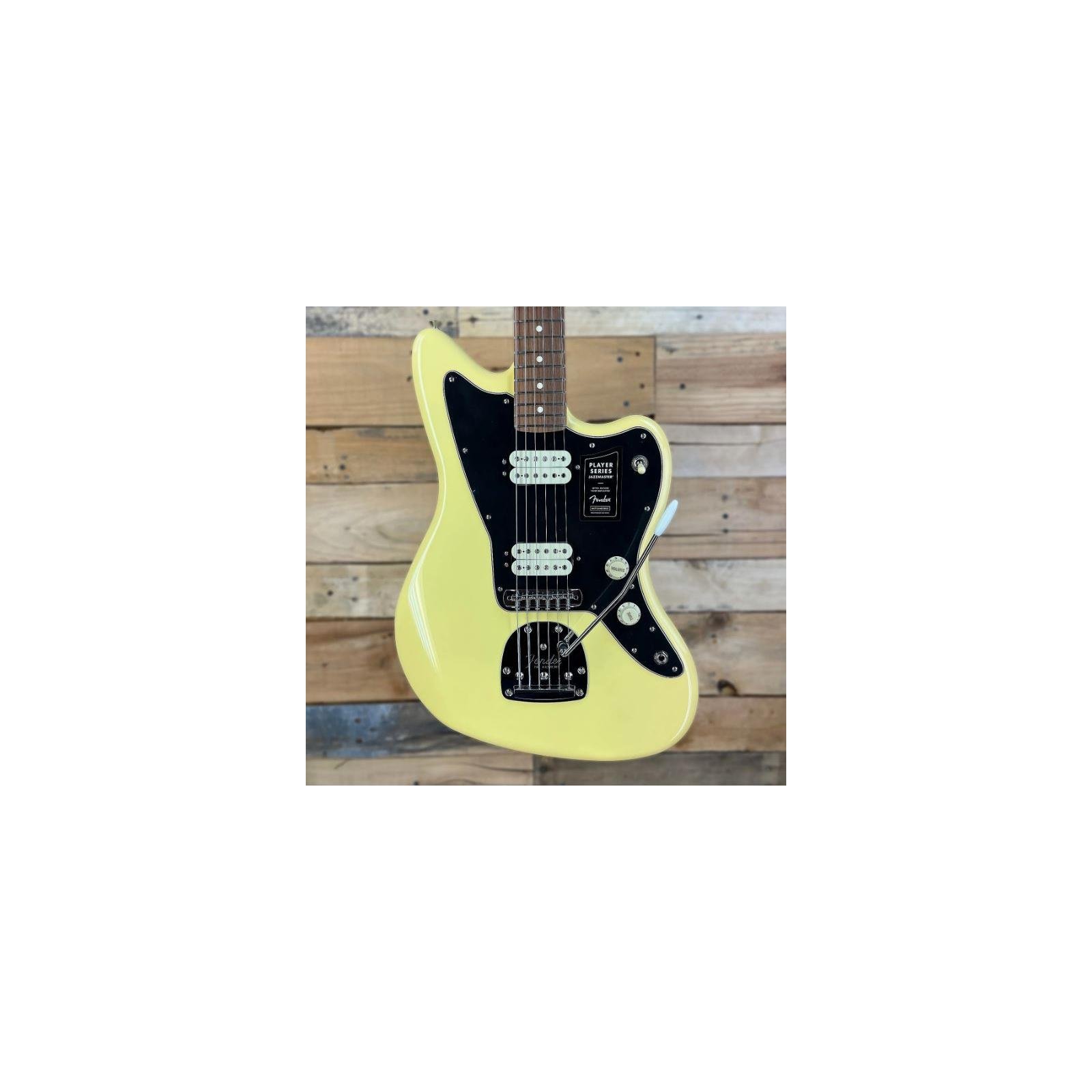 Fender Player Jazzmaster, Pau Ferro Fingerboard, Buttercream