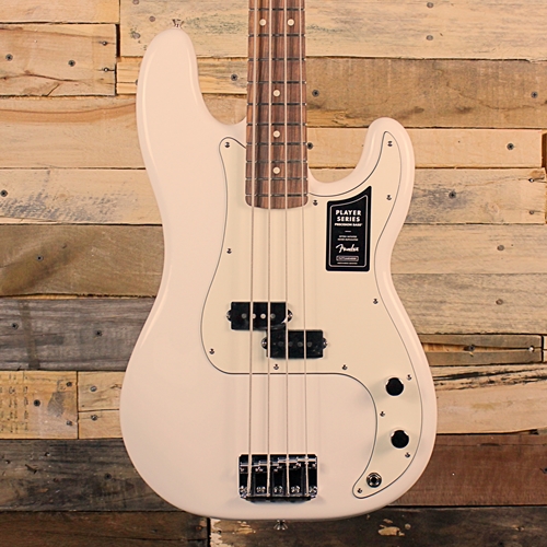 Ernie Williamson Music - Fender Player Precision Bass®, Pau Ferro