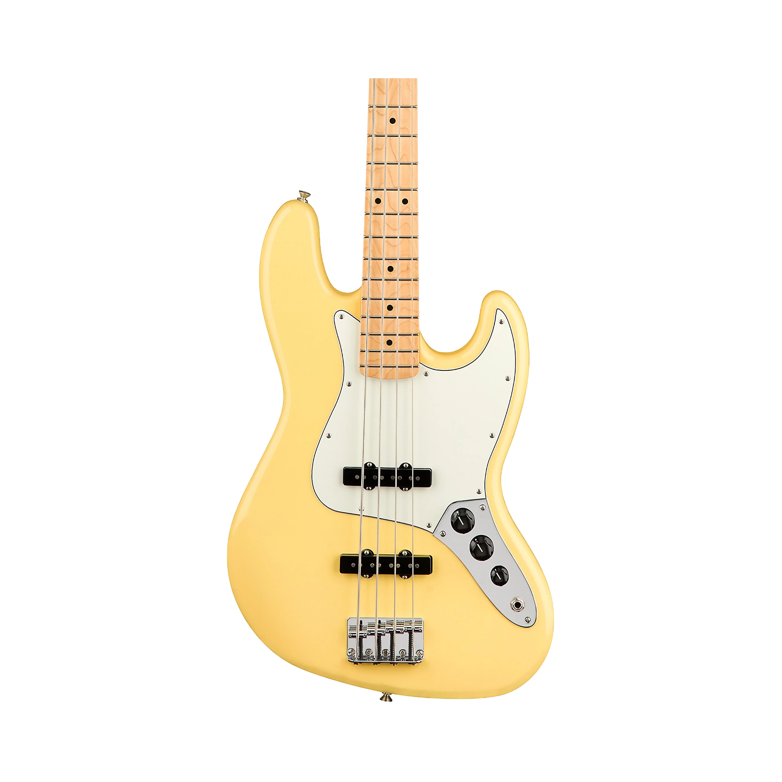 Fender Player Jazz Bass®, Maple Fingerboard, Buttercream