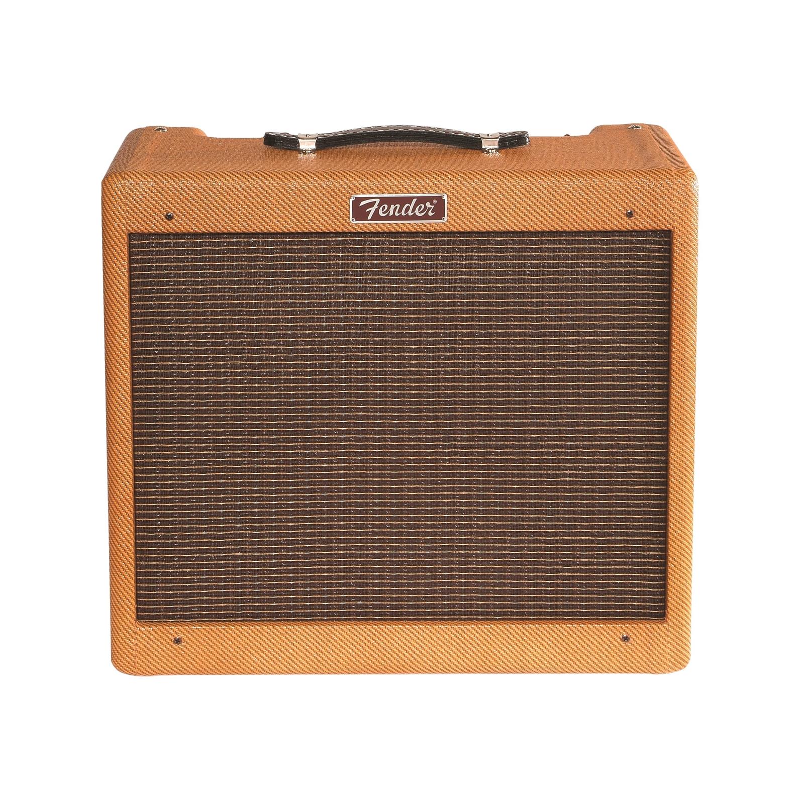 Fender Blues Junior Lacquered Tweed