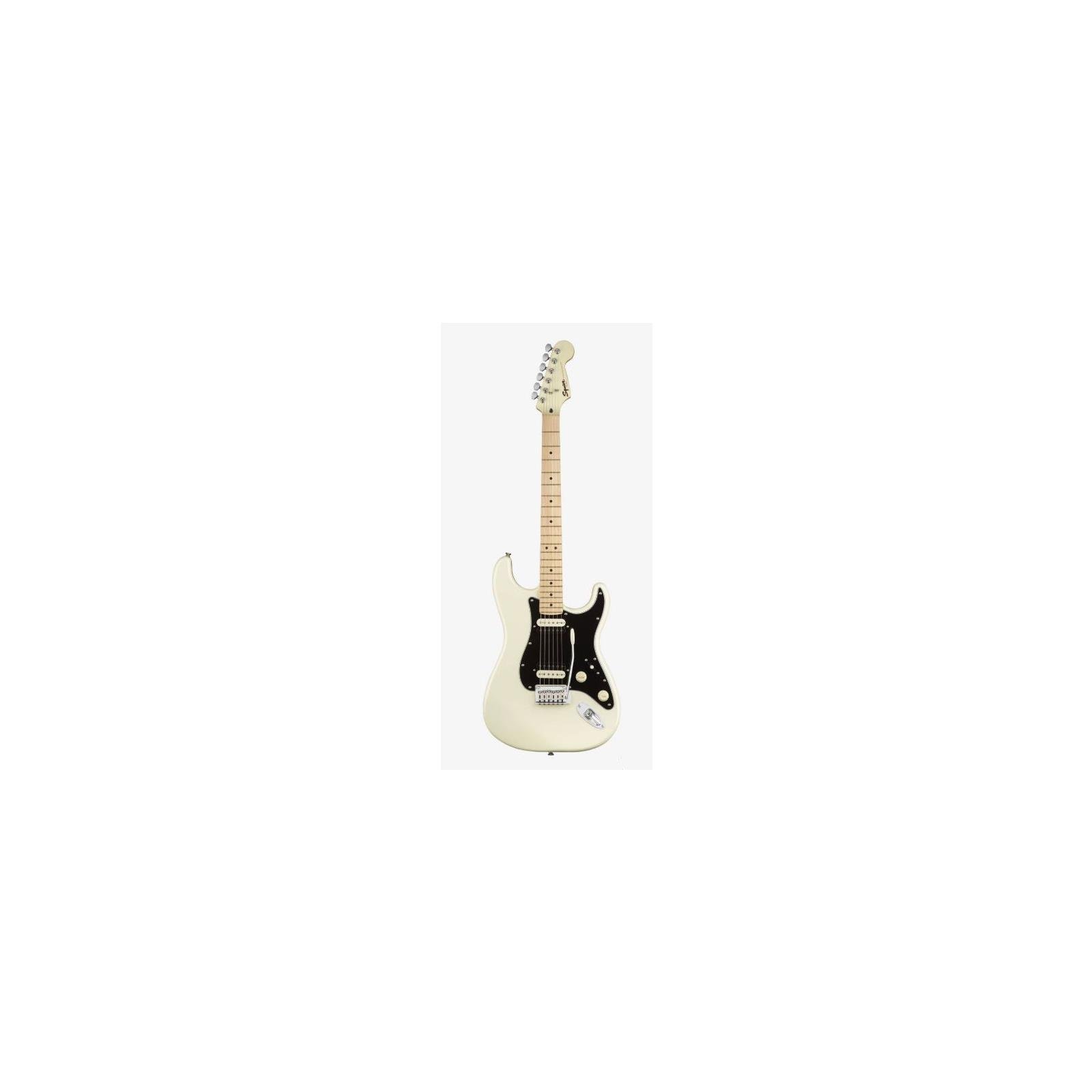 Squier Contemporary Stratocaster HH, Maple Fingerboard, Pearl White