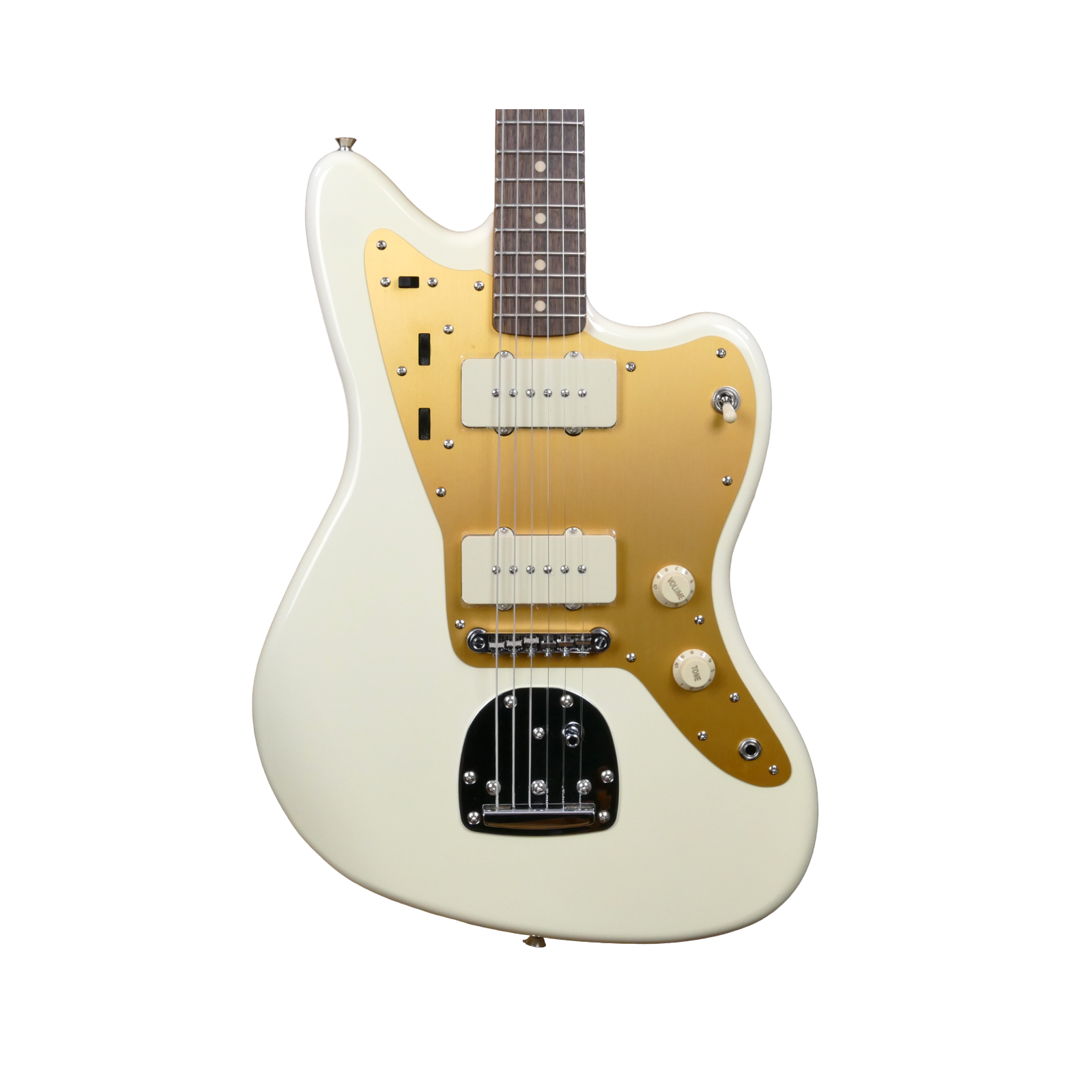 Ernie Williamson Music - Squier J Mascis Jazzmaster, Laurel
