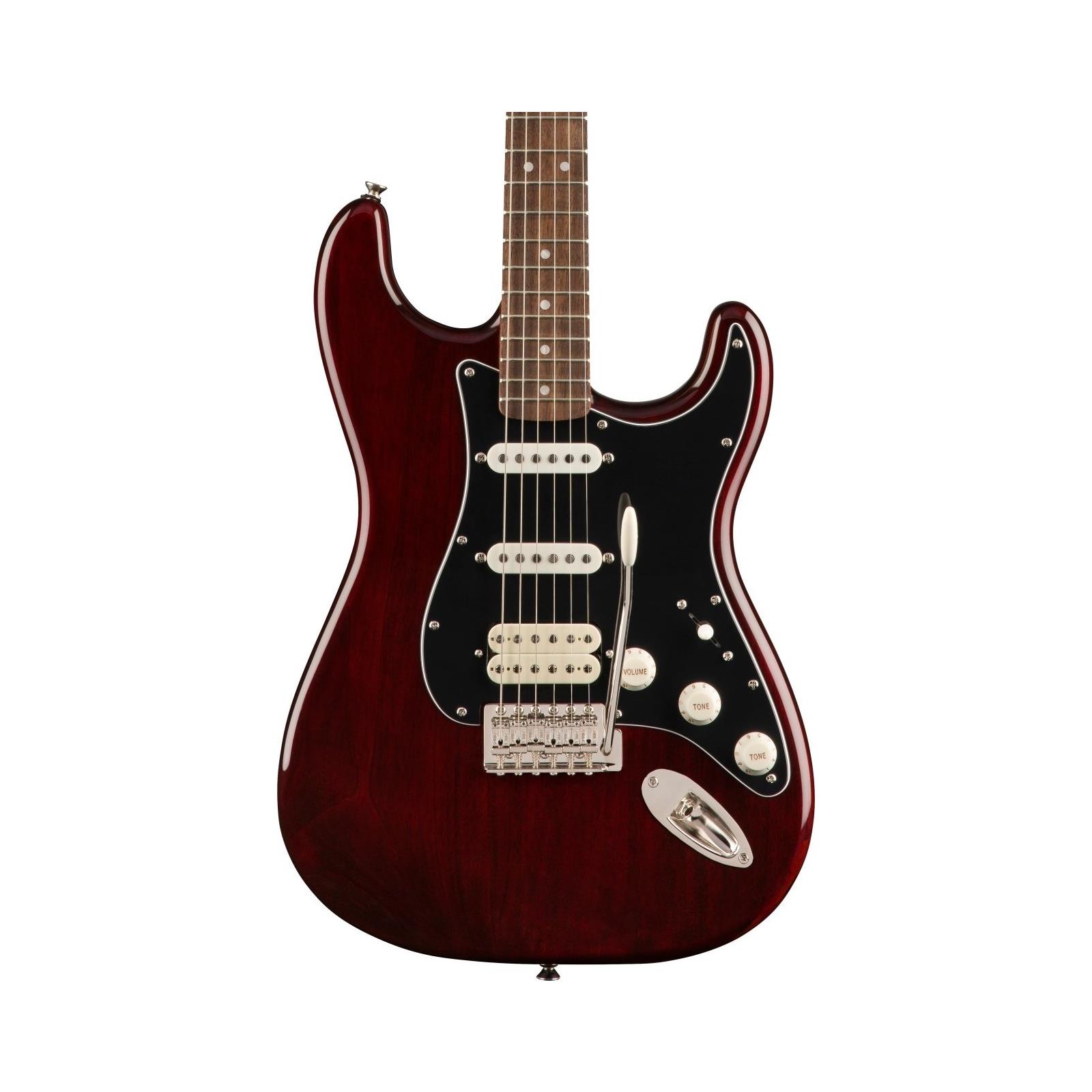 Squier Classic Vibe '70s Stratocaster® HSS, Laurel Fingerboard, Walnut