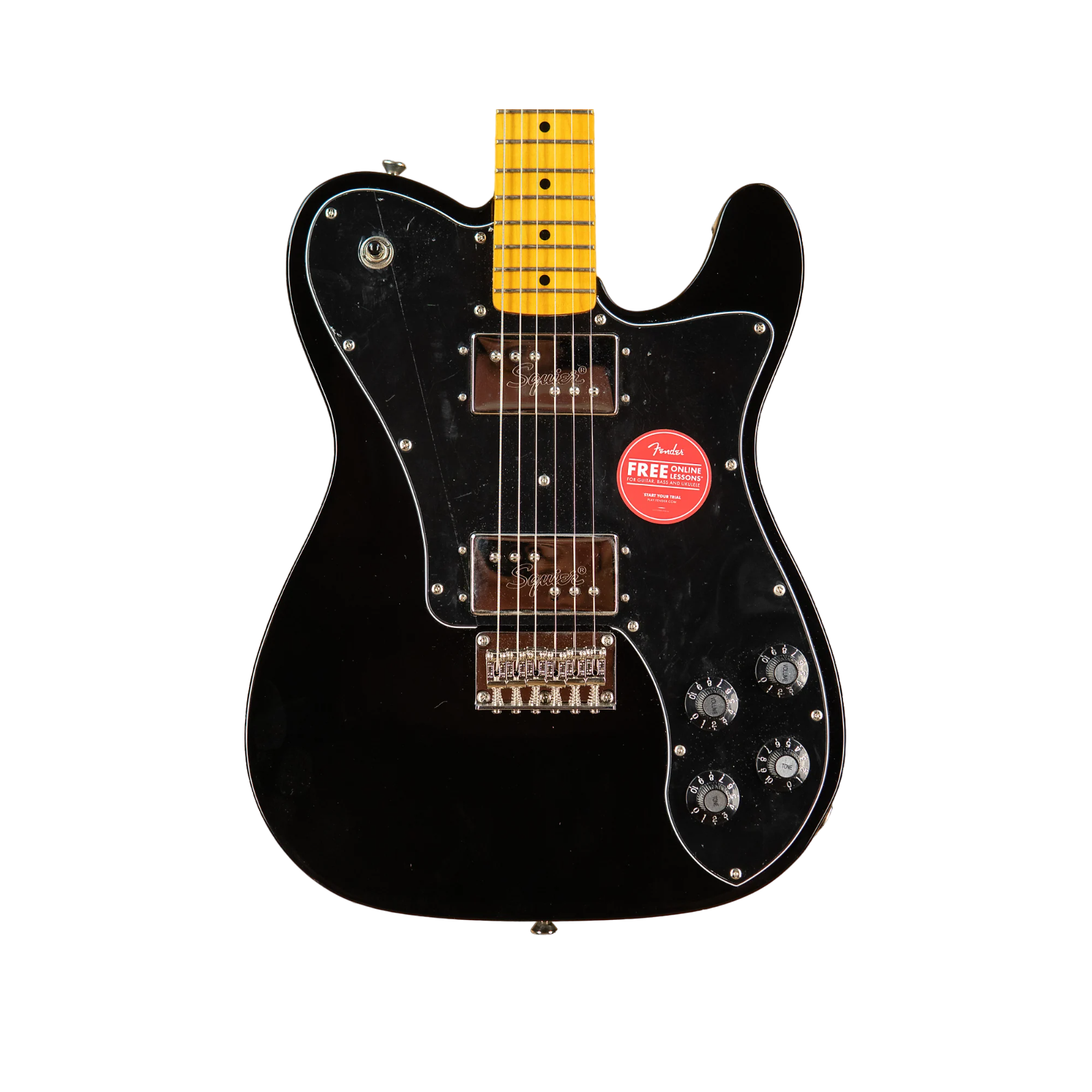 Ernie Williamson Music - Squier Classic Vibe '70s Telecaster