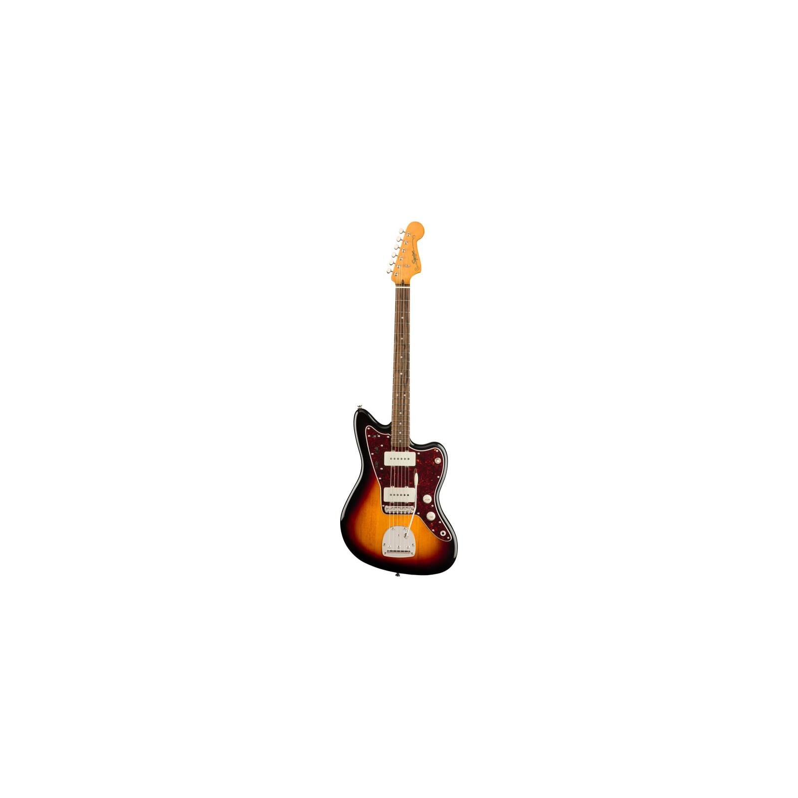 Squier Classic Vibe '60s Jazzmaster, Laurel Fingerboard, 3-Color Sunburst