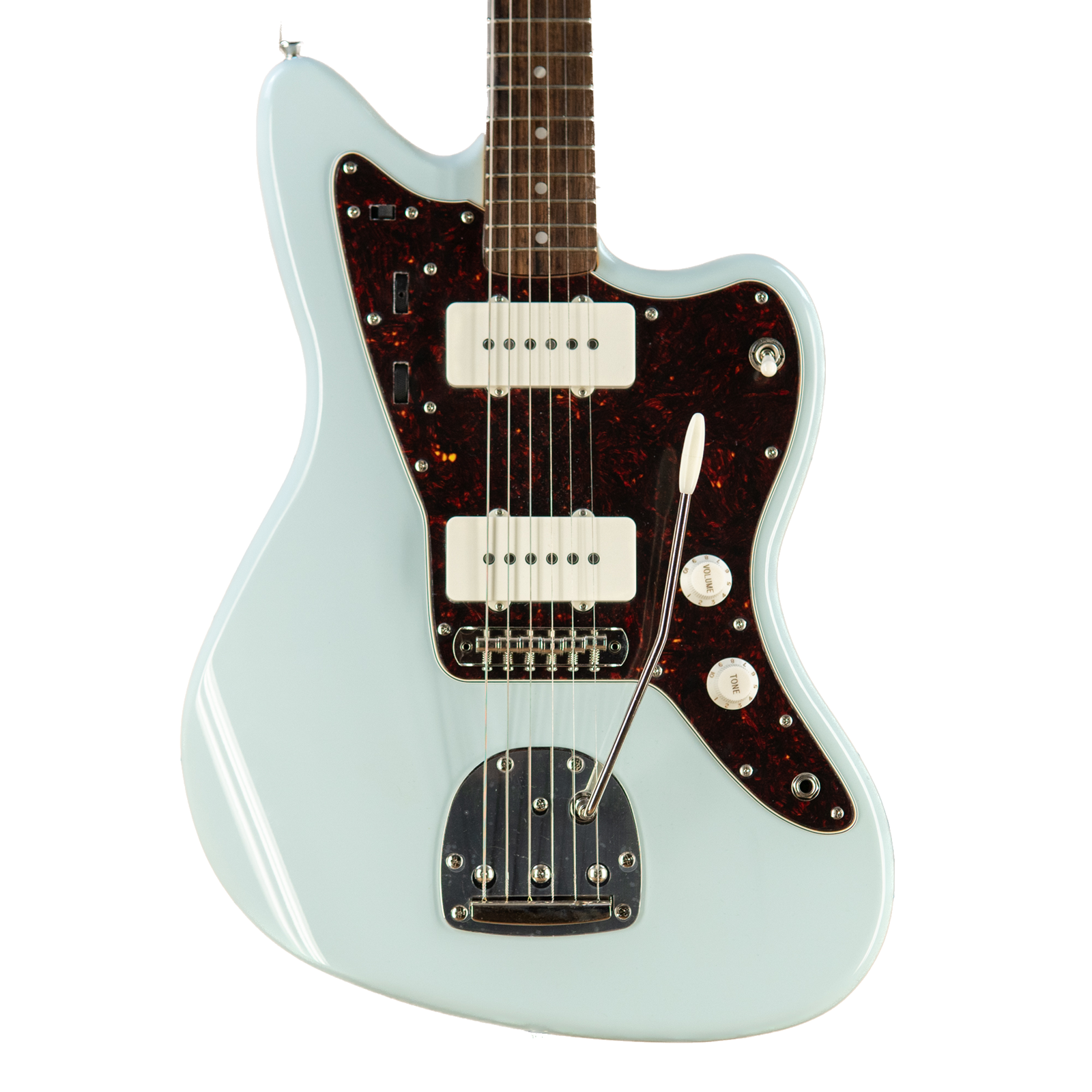 スクワイヤ Classic Vibe '60s ジャズマス Sonic Blue Squier Classic Vibe '60s Jazzmaster®, Laurel Fingerboard
