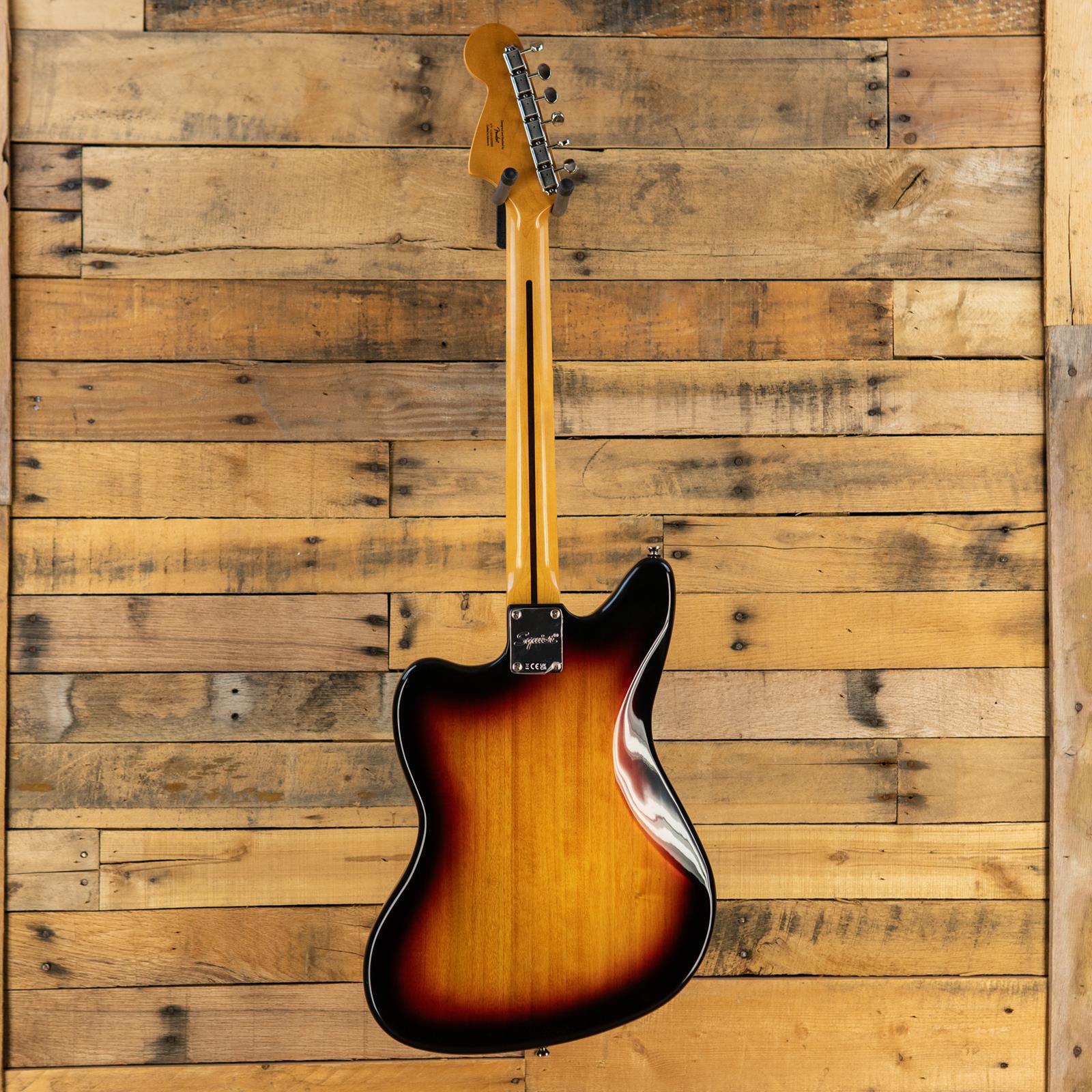 Ernie Williamson Music - Squier Classic Vibe '70s Jaguar, Laurel