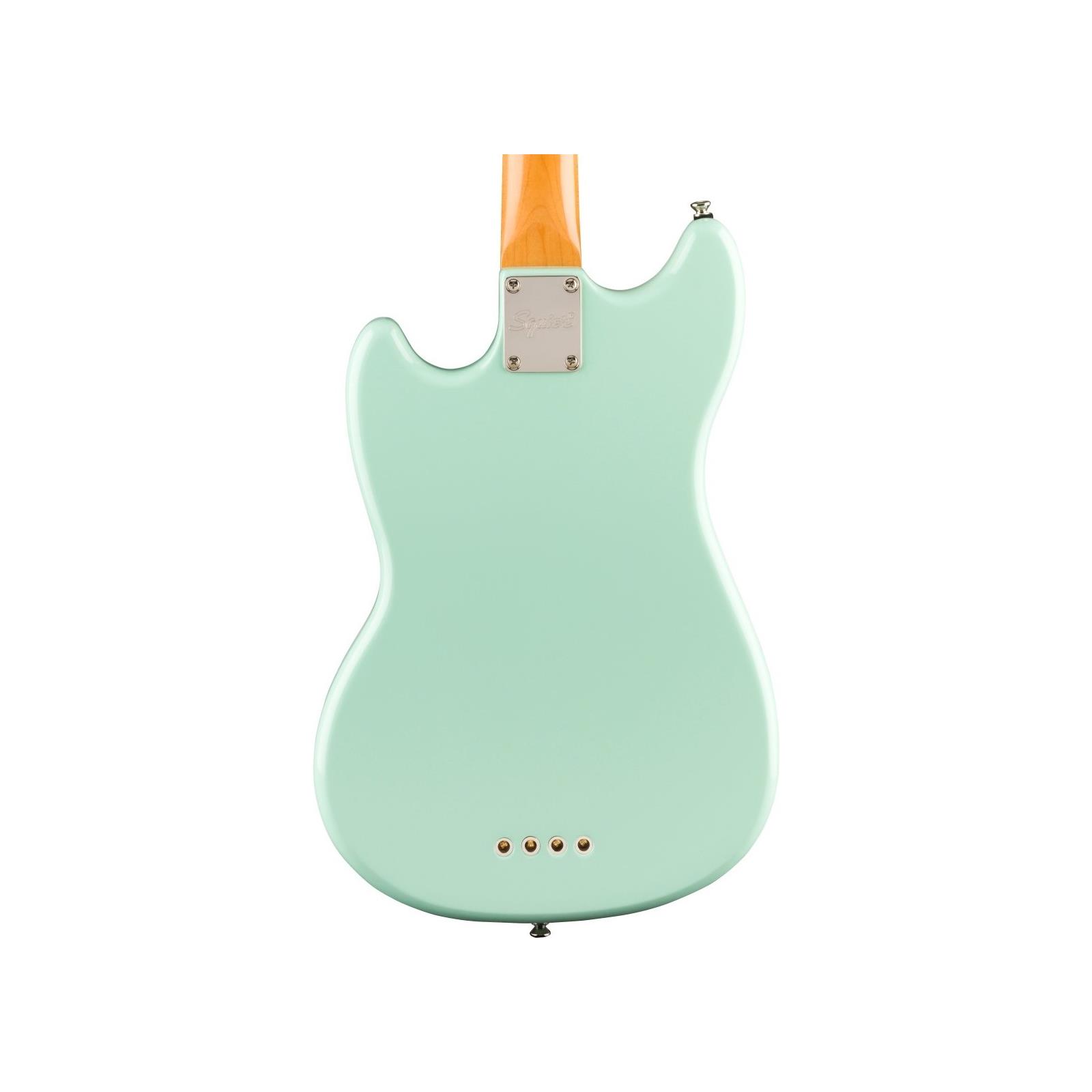 Ernie Williamson Music - Squier Classic Vibe '60s Mustang Bass