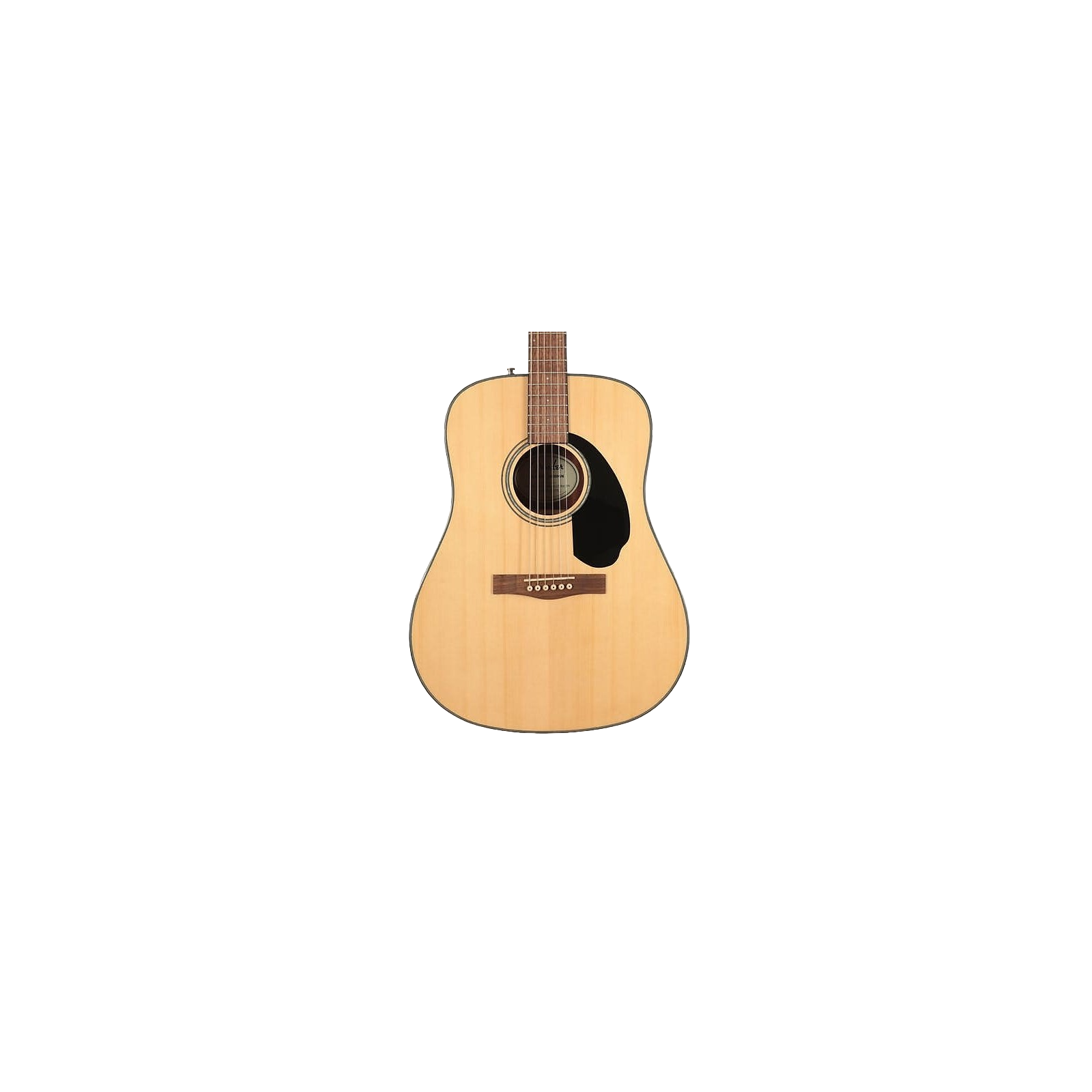 Ernie Williamson Music - Fender CD-60S Dreadnought, Walnut