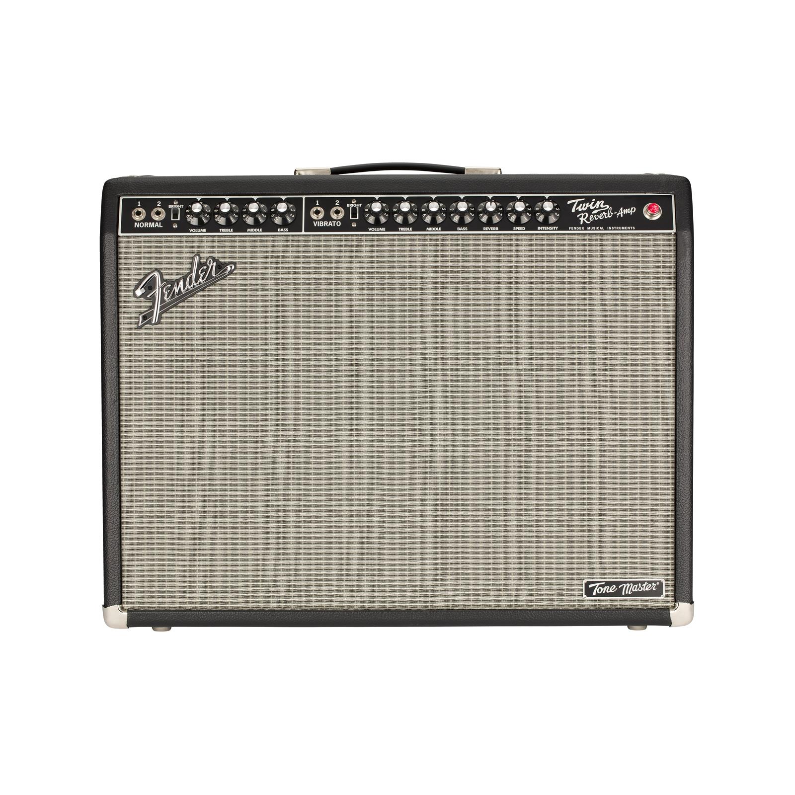 Fender Tone Master Twin Reverb®-Amp,  120V