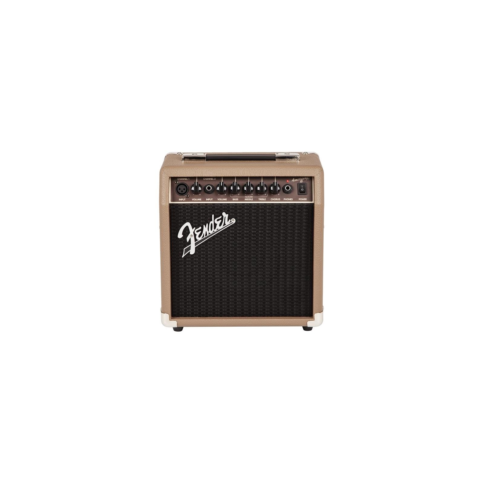 Fender Acoustasonic™ 15