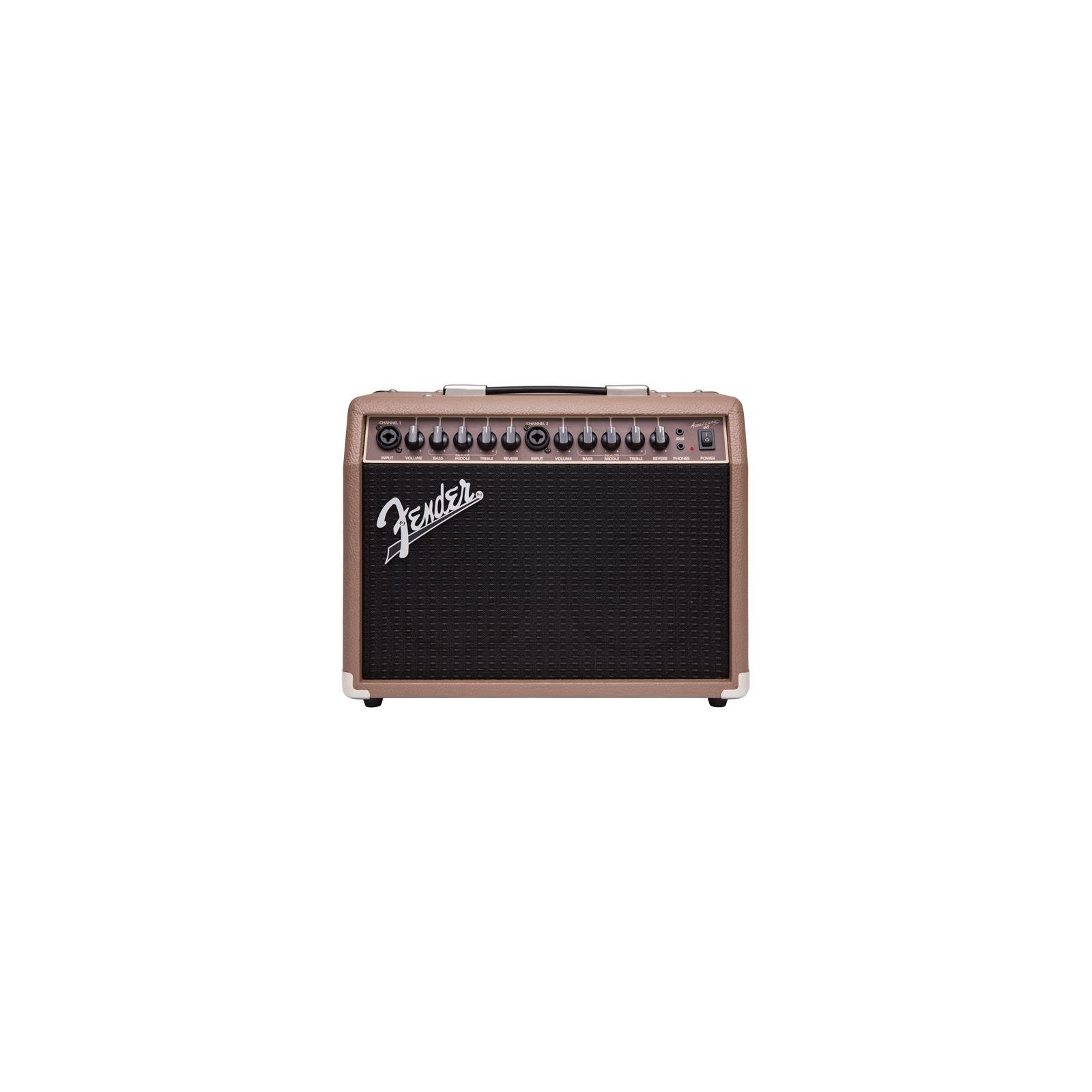 Fender Acoustasonic™ 40