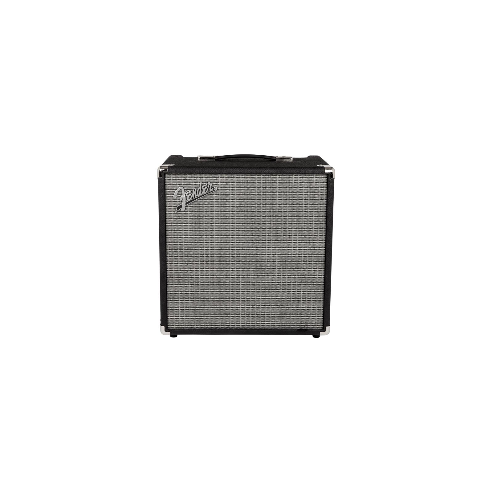 Fender Rumble™ 40 (V3), Black/Silver